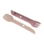 UCO ECO Switch Spork Plum Purple